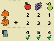 Little Miss Inventor Math